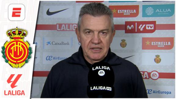 Mallorca, de Javier Aguirre, venció a la Real Sociedad y es finalista de la  Copa del Rey