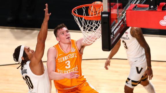 Tennessee 75-62 Vanderbilt (Jan 27, 2024) Game Recap - ESPN