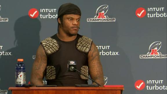 Lamar Jackson, Ravens 'mad' after offense sputters vs. Chiefs - ESPN