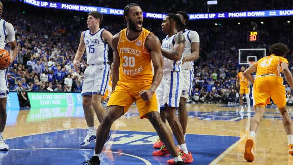 Kentucky tennessee basketball discount