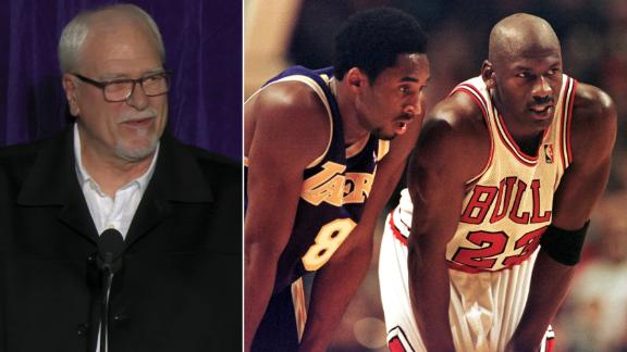 Jordan store phil jackson