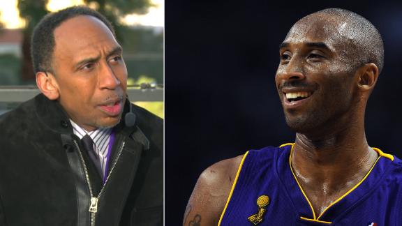 Stephen A. and Shannon remember Kobe Bryant