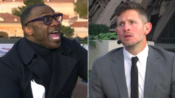 'First Take' gets heated about Lamar's MVP season