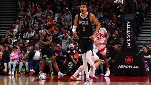 Spurs raptors clearance stream