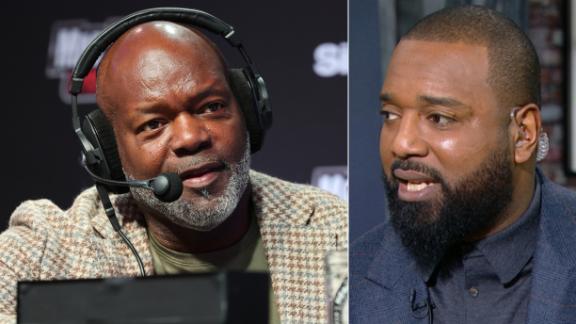 Canty loves Emmitt Smith for calling out Cowboys' culture