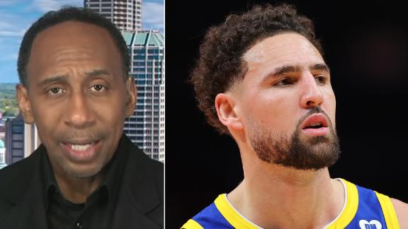 Stephen A.: Klay Thompson needs to prove that he can still be clutch