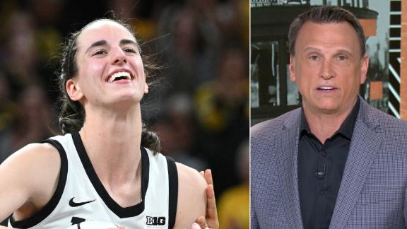 Legler: Caitlin Clark is in the top 5 most entertaining players of all time