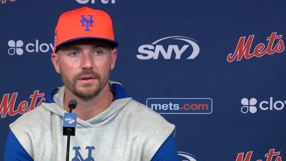 Pete Alonso - New York Mets First Baseman - ESPN