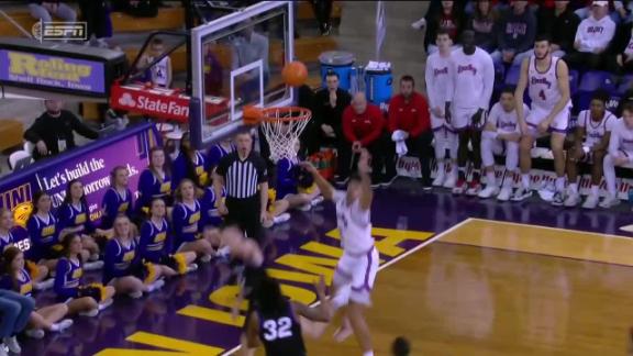 Bradley Braves fall short against Northern Iowa, Connor Hickman shines with  22 points - BVM Sports