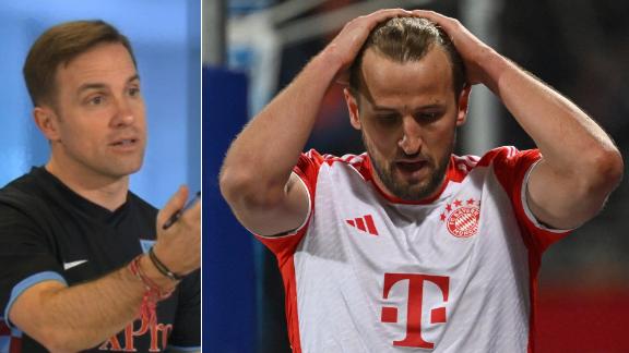 Laurens: Bundesliga title chase is over for Bayern