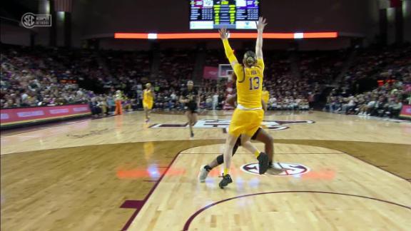 LSU 81-58 Texas A&M (Feb 19, 2024) Final Score - ESPN