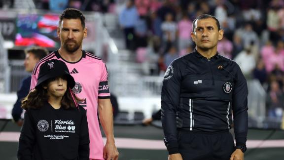 Could the MLS referee lockout spill over into NWSL?