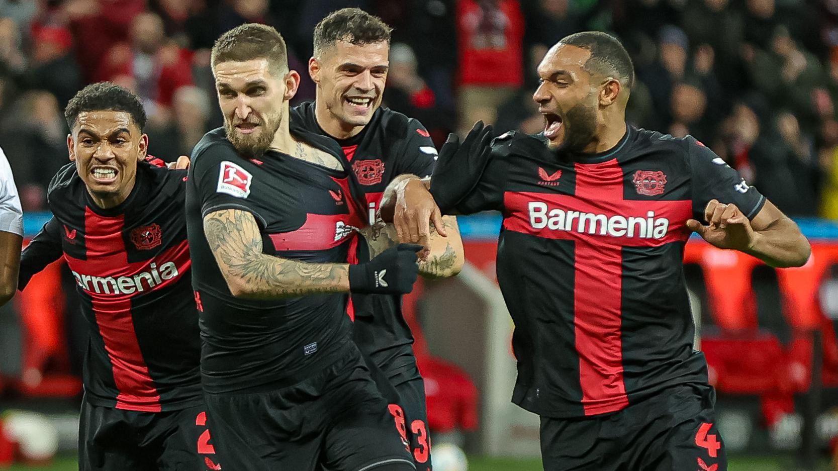 Leverkusen fc store