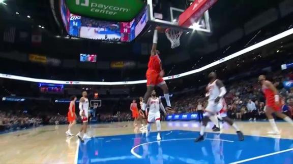 Houston Rockets vs. OKC Thunder FREE LIVE STREAM (2/27/24): Watch NBA  online