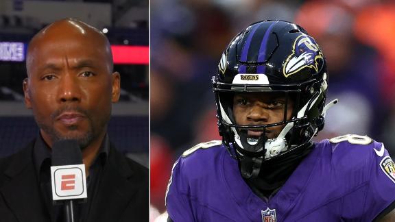 Riddick: Lamar would have won a Super Bowl under Andy Reid