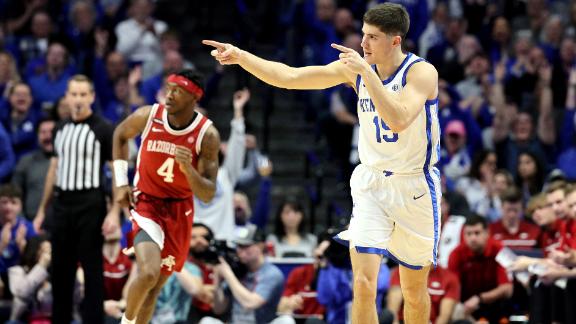 Kentucky basketball on sale espn