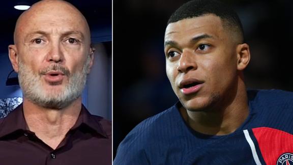 Leboeuf: Mbappe proved PSG needs him to advance in Champions League
