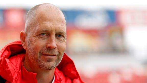 How Berhalter is hoping to build the USMNT towards the 2026 World Cup