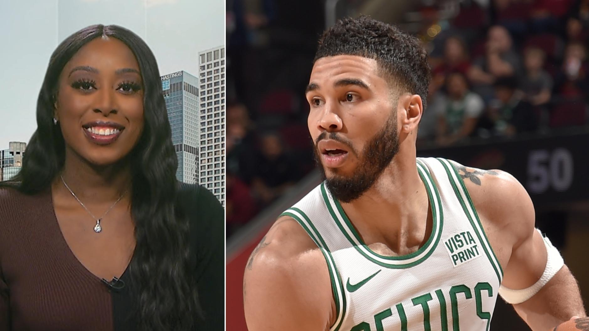 Jayson tatum stats discount