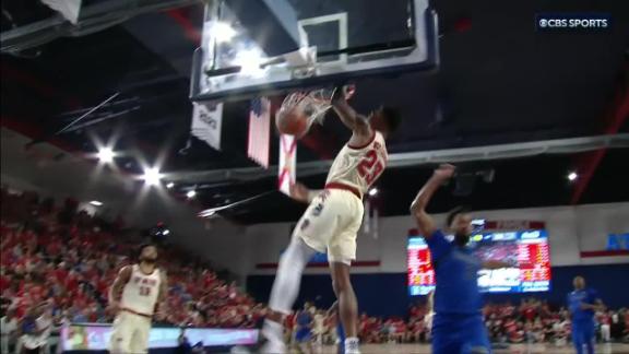 Florida Atlantic 92-84 Memphis (Mar 9, 2024) Video Highlights - ESPN