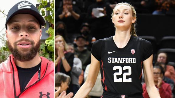 Women's Hoops Network on X: BREAKING: Cameron Brink says she is UNDECIDED  on whether she will declare for the WNBA draft.  / X