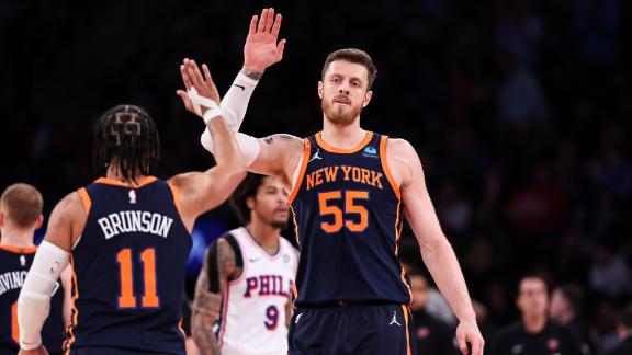 Palpite New York Knicks x Philadelphia 76ers – NBA – 12/03/2024