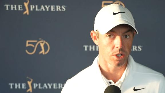 McIlroy: Unifying golf would be great for fans