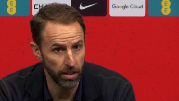 Southgate explains Ben White's England refusal to play