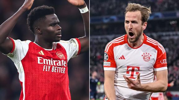 Does Arsenal's domestic race hand the advantage to Bayern?