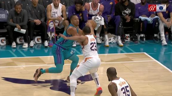 Suns 107 96 Hornets Mar 15 2024 Final Score ESPN