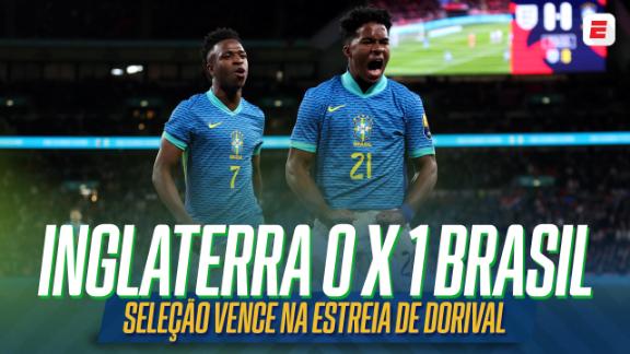 Brasil Resultados, vídeos e estatísticas - ESPN (BR)