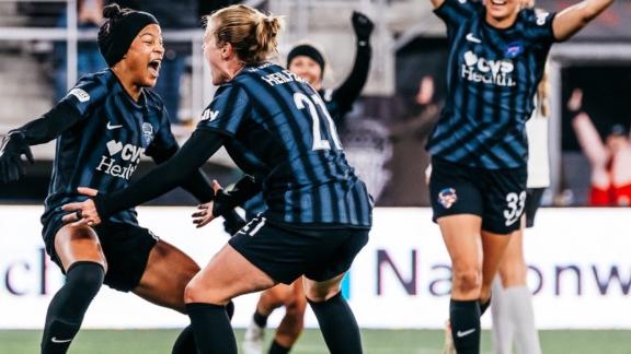 Who should the USWNT call up' Ranking the NWSL players who deserve a look