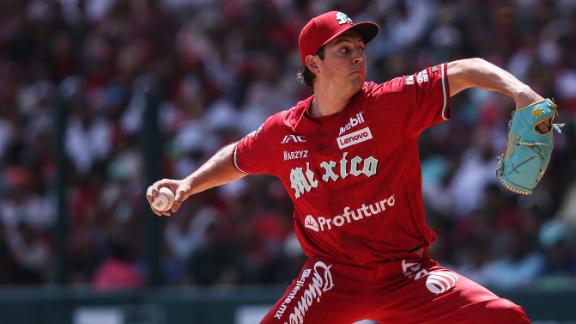 Canó, Bauer help Diablos Rojos past Yankees