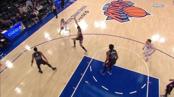 Jalen Brunson - New York Knicks Point Guard - ESPN