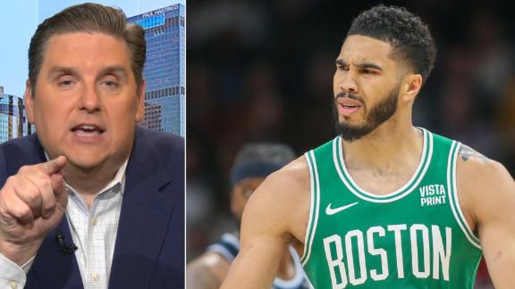 What 'infuriates' Windhorst about Celtics' late-game play