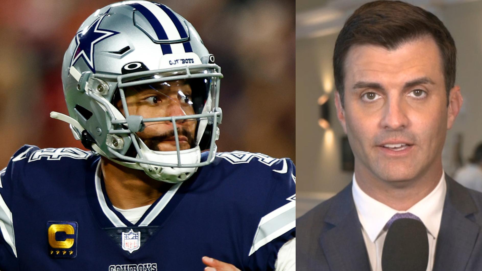 Have the Cowboys mishandled Dak's contract extension?