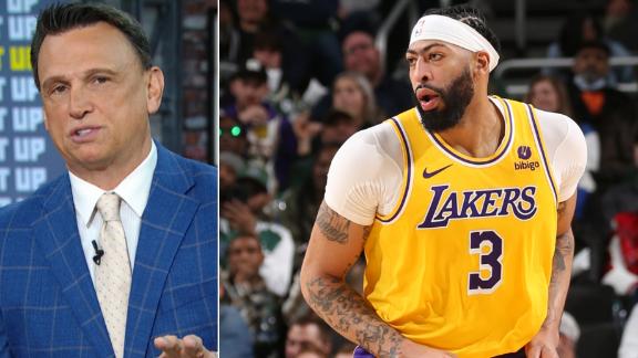 Legler: Lakers looked interesting without LeBron