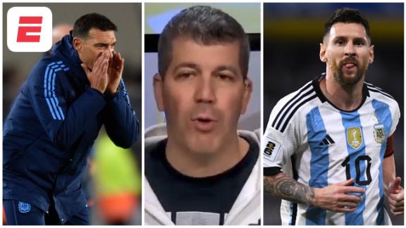 ¿Qué argentinos están seguros para la Copa América?