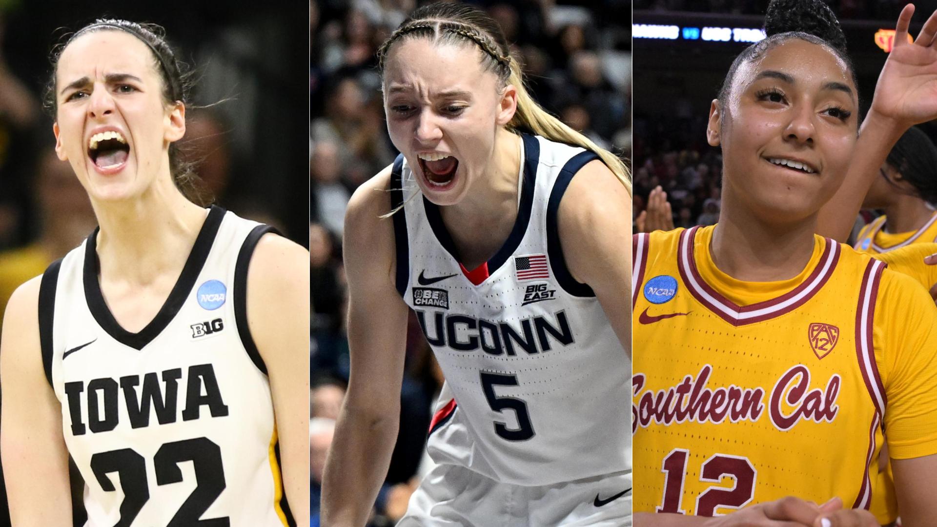 Women's College Basketball Teams, Scores, Stats, News, Standings, Rumors
