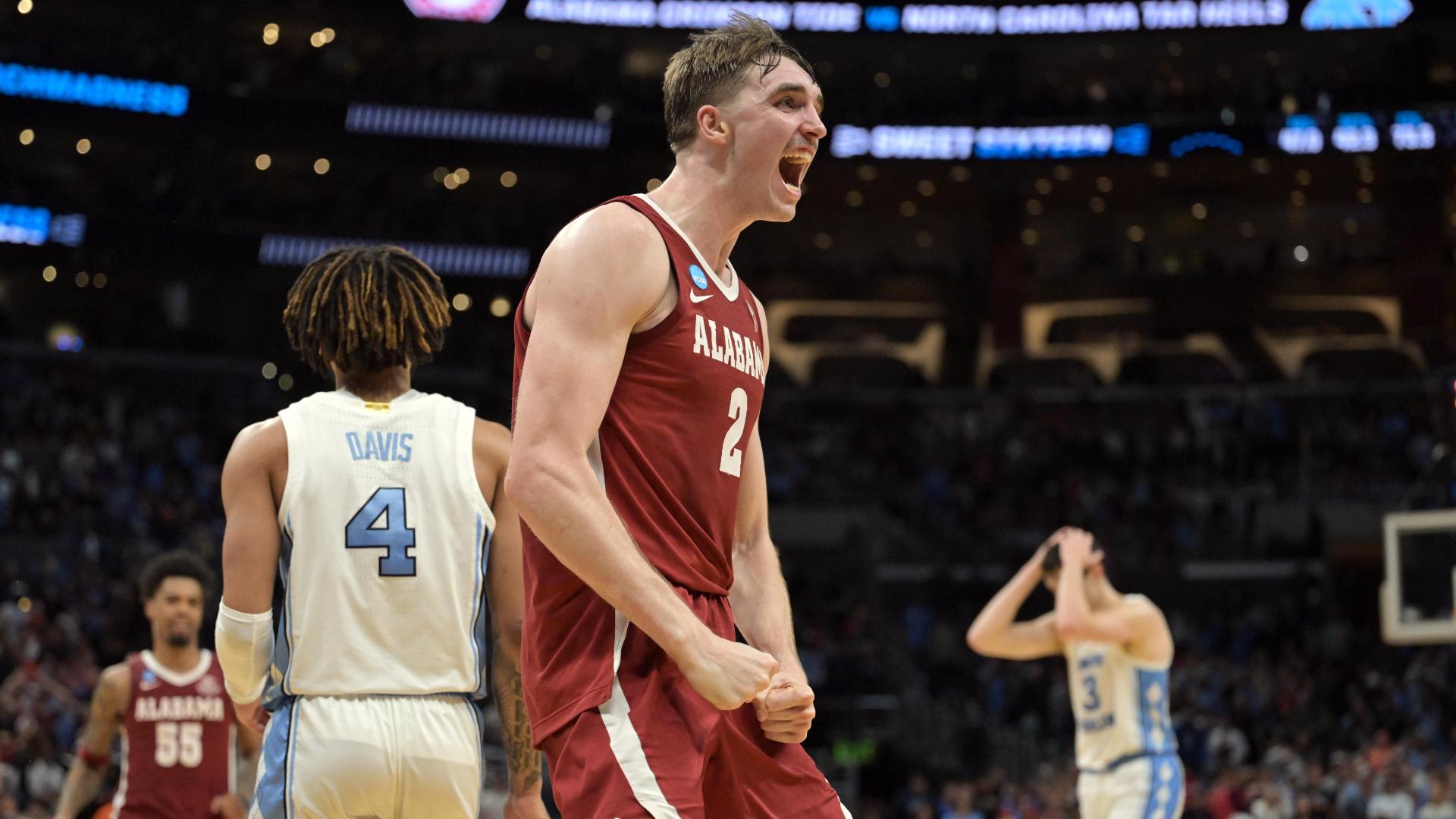 Grant Nelson's big and-1 puts Bama up in final minute