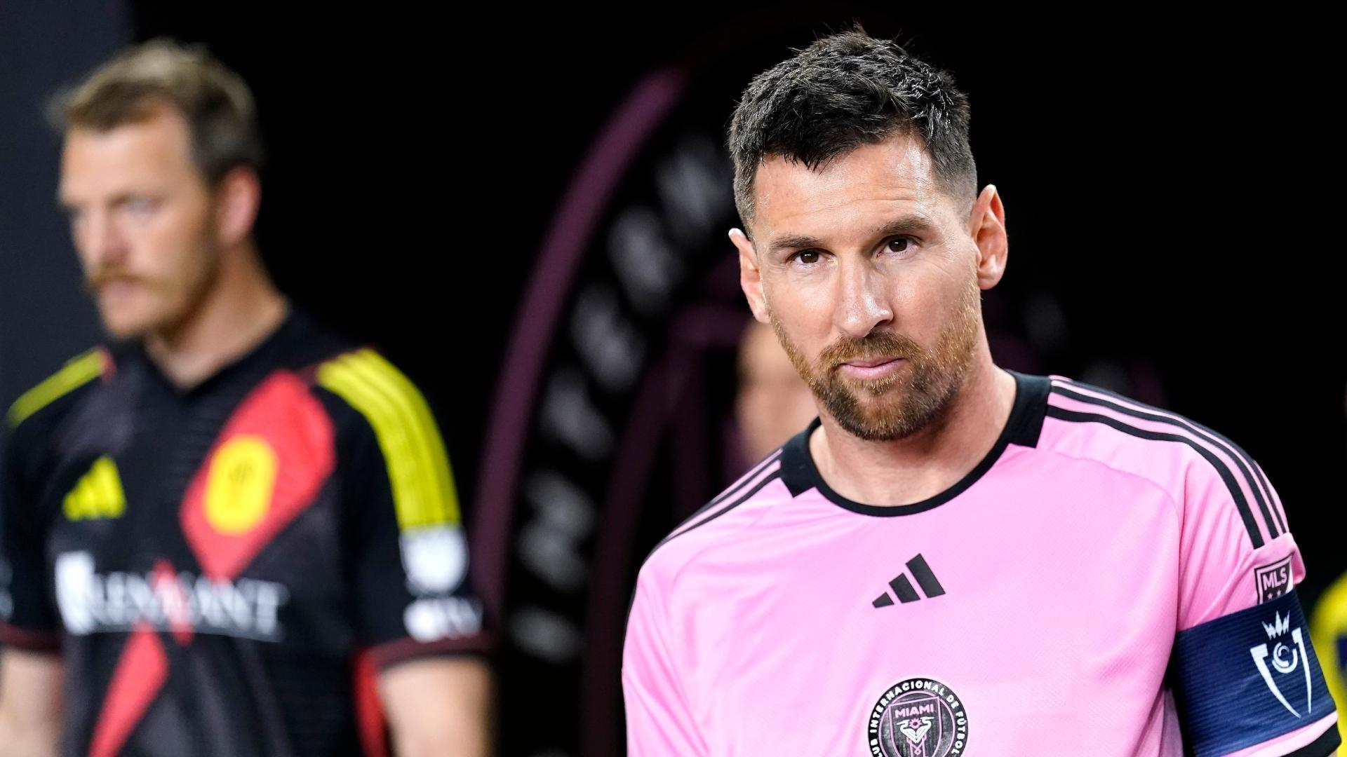 Are Lionel Messi's injury woes a concern for Inter Miami?
