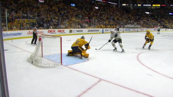 Boston Bruins vs. Nashville Predators: Game Highlights