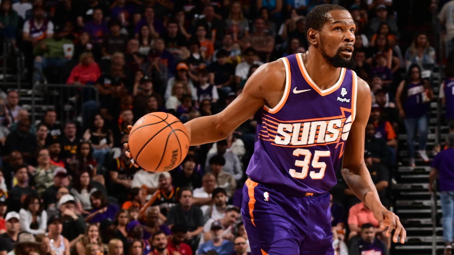 Kevin Durant - Phoenix Suns Power Forward - ESPN