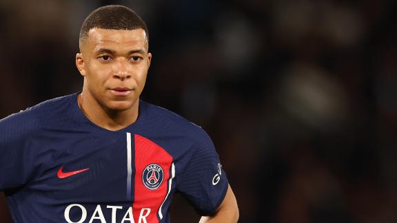 Why PSG will need Mbappe to 'show up' in the 2nd leg vs. Barca