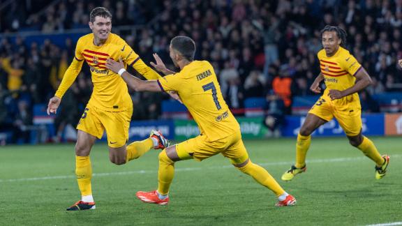 Super-subs drive Barcelona comeback