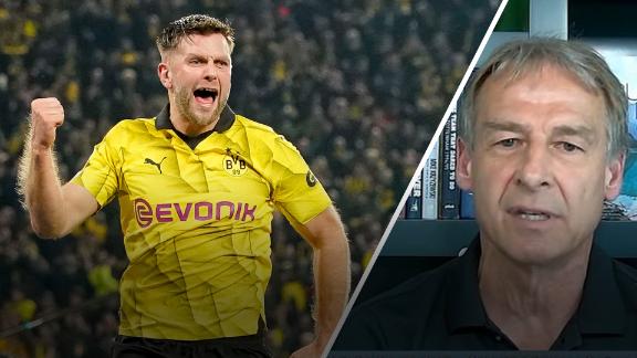 Klinsmann: Dortmund deserved to go through vs. Atleti