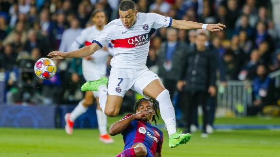 PSG send Barcelona packing with 4-1 thumping