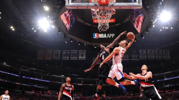 The best plays of Blake Griffin's NBA career