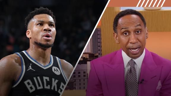 Stephen A.: Pacers will defeat Bucks with or without Giannis