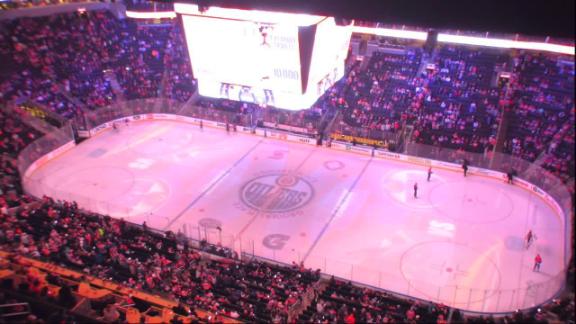 San Jose Sharks vs. Edmonton Oilers: Game Highlights